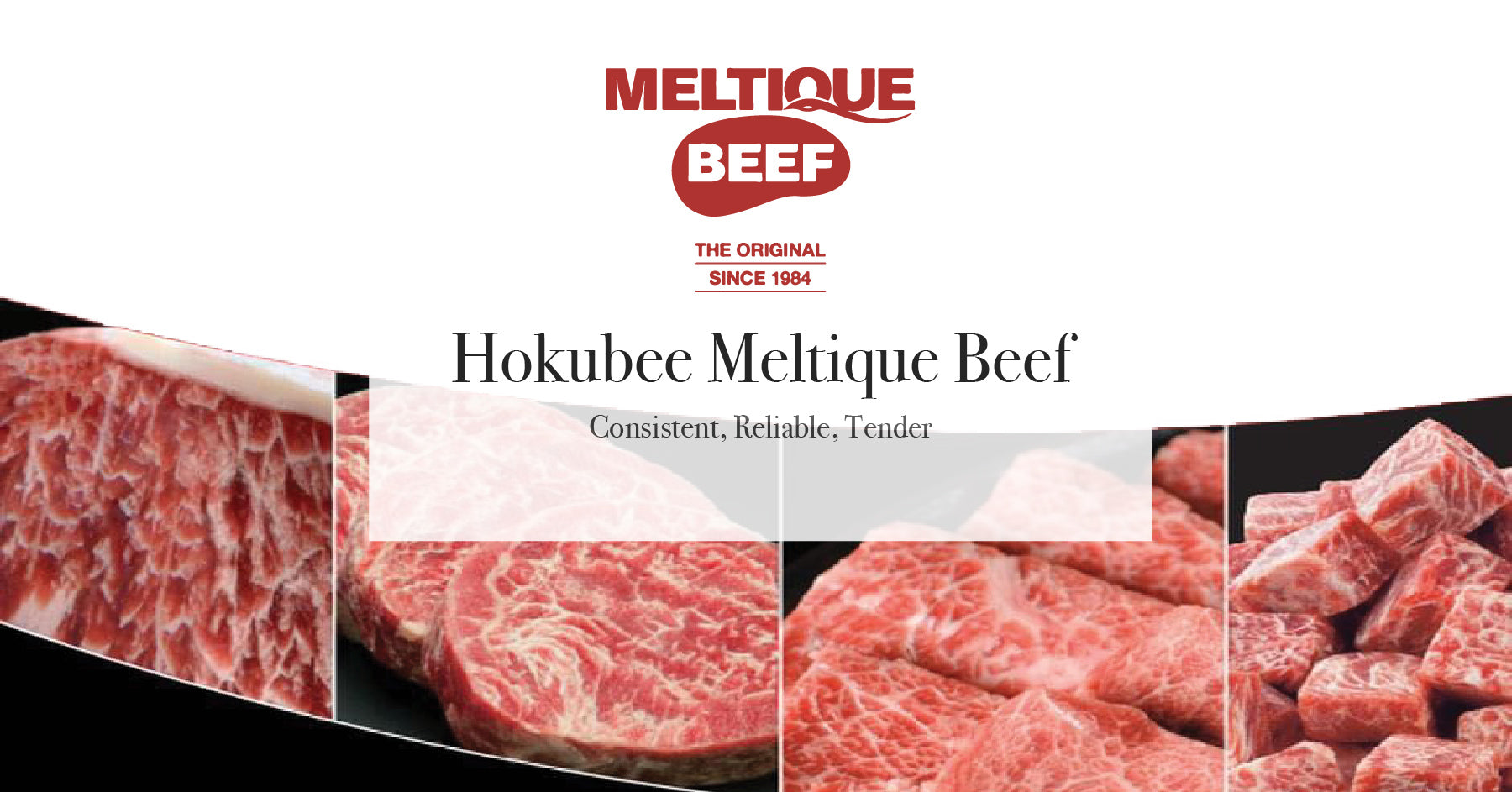 Hokubee Meltique Beef