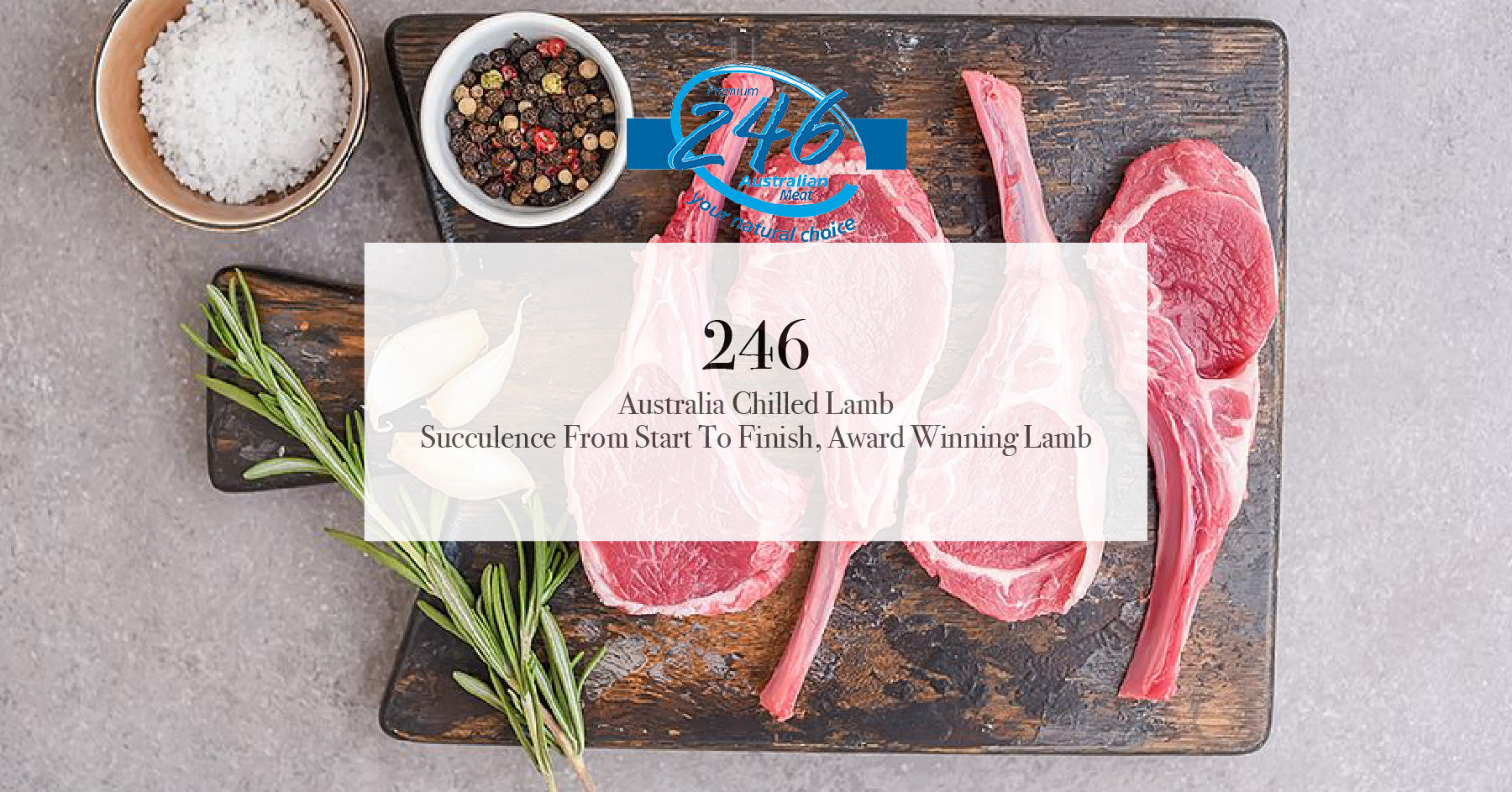 246 Australia Lamb