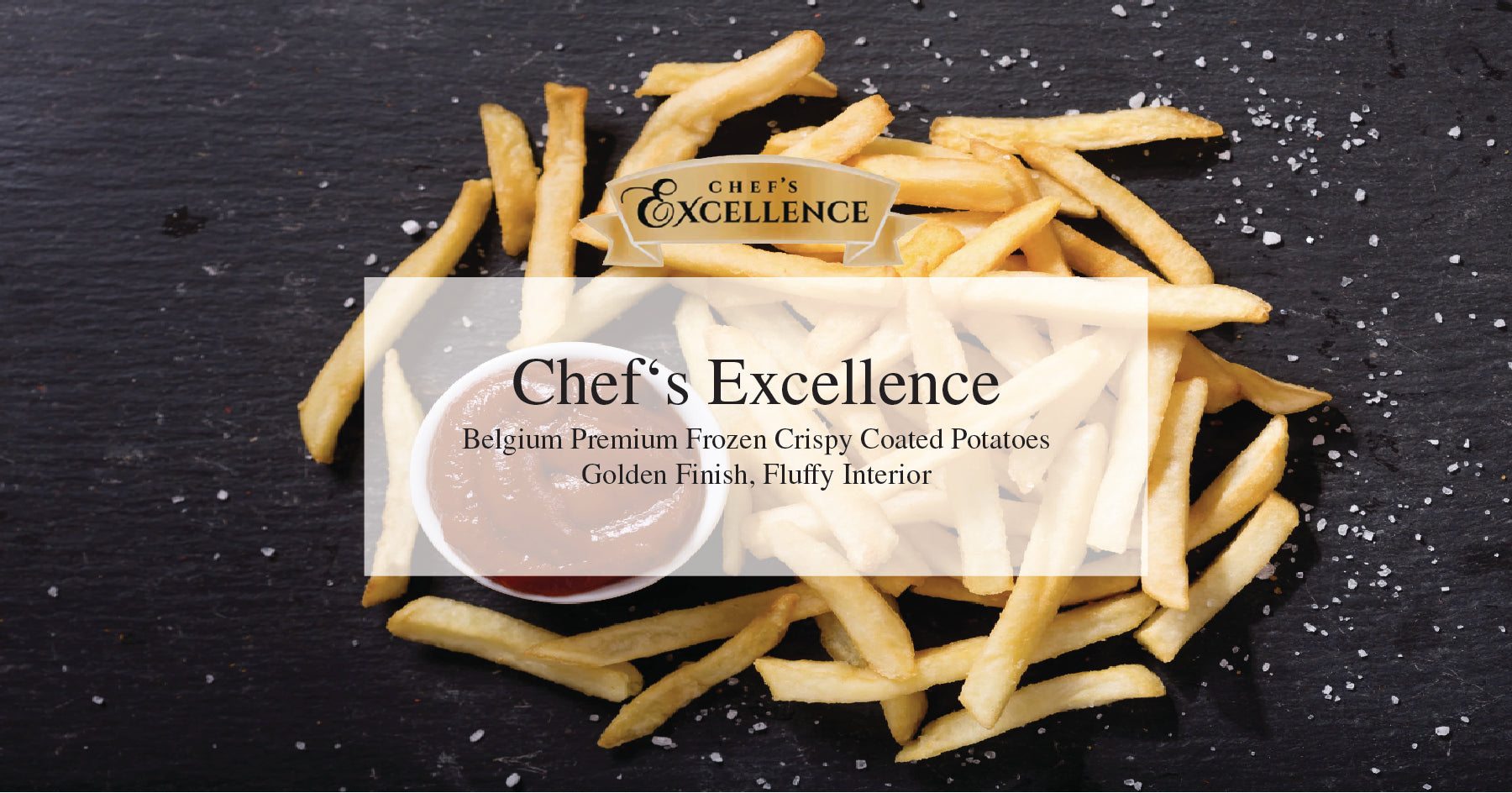 Chef's Excellence French Fries