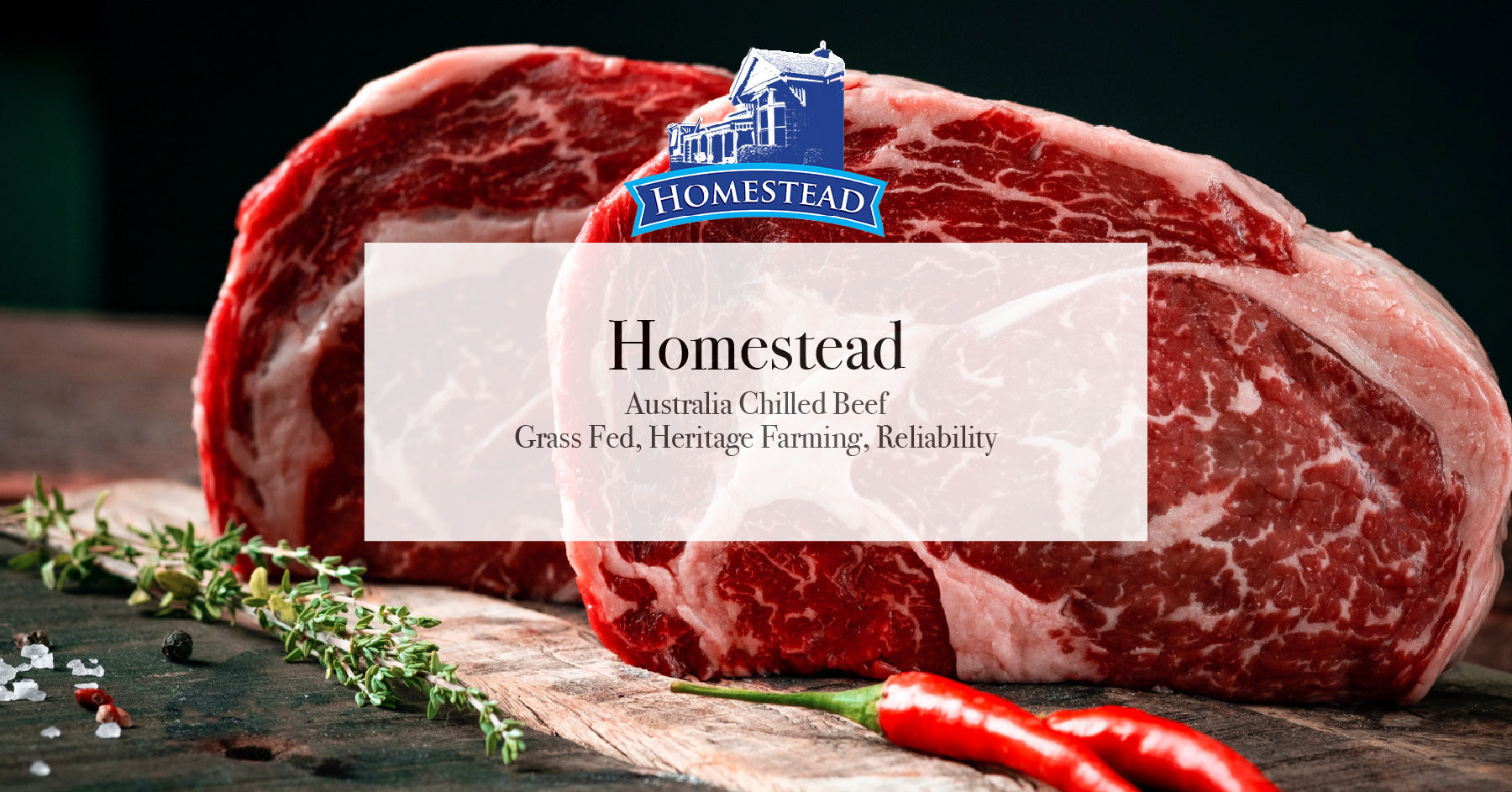 Australia Beef Homestead