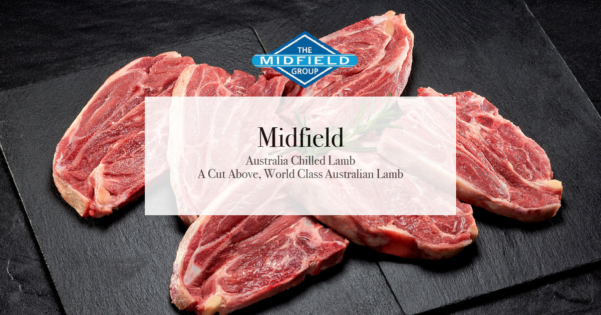 Midfield Brand Our Meat & Seafood Brands | Wagyu, Beef, Lamb & More – Food Spectrum ...