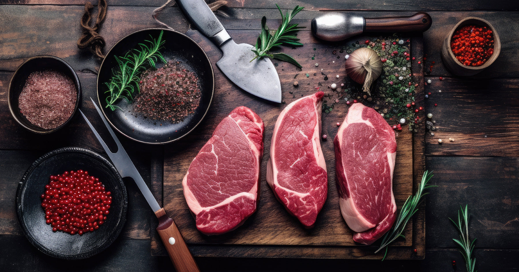 Wholesale Australian ribeye beef, Food Spectrum Singapore.